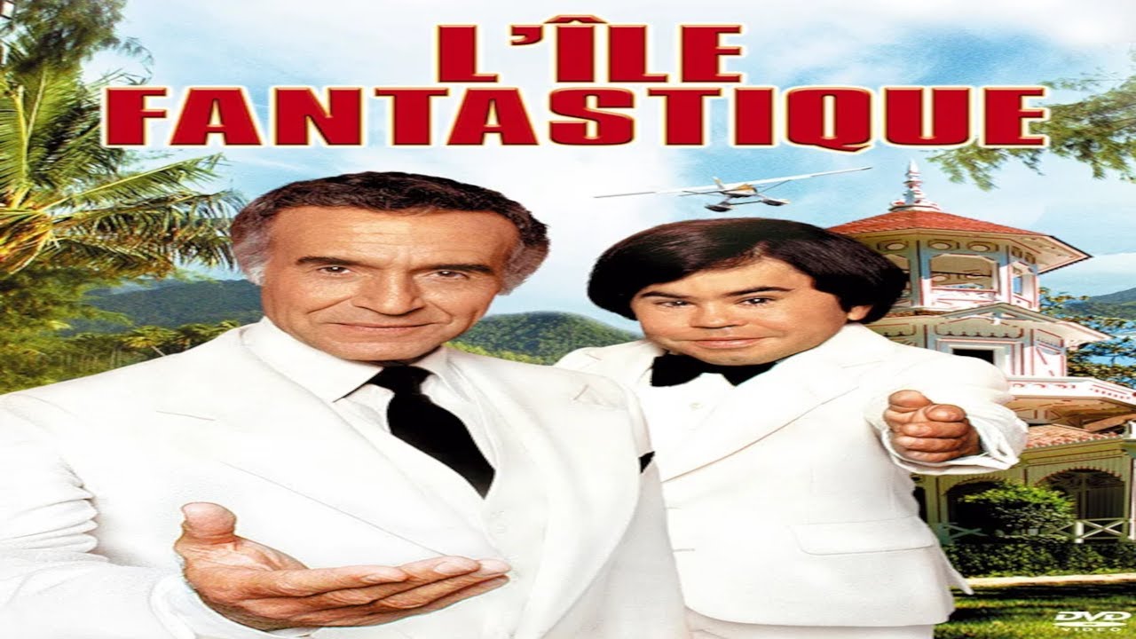Série L'Ile Fantastique 1977 - 1984 / 60 min / Drame, Fantastique - YouTube