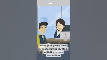 Where Do You See Yourself in 5 Years? | Smart Interview Answer