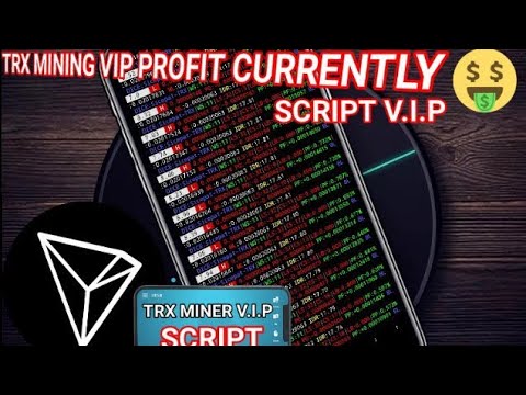 MINING CRYPTO TRON TRX || SCRIPT PASINO VPS PREMIUM | LIMBO DICE BET