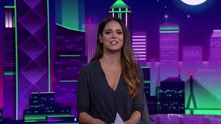 ESPN+ "Always Late w/ Katie Nolan" Opening Titles