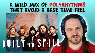 Composer Reacts to Built To Spill - Velvet Waltz (REACTION &amp; ANALYSIS)