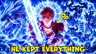 SUMMONED to DUNGEON World for 22 YEARS, Player Returns as OP MASKED MONARCH - Manhwa Recap