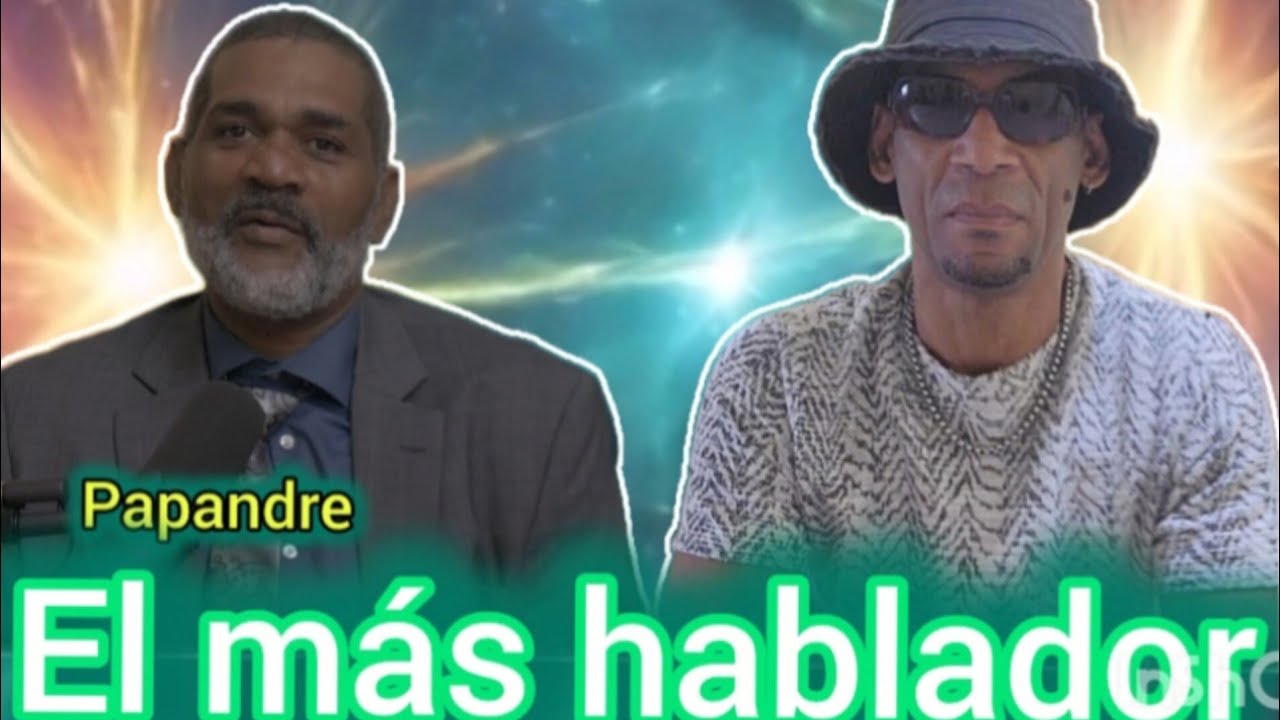 Papandre no le haga morcilla al tipo de los cacho 