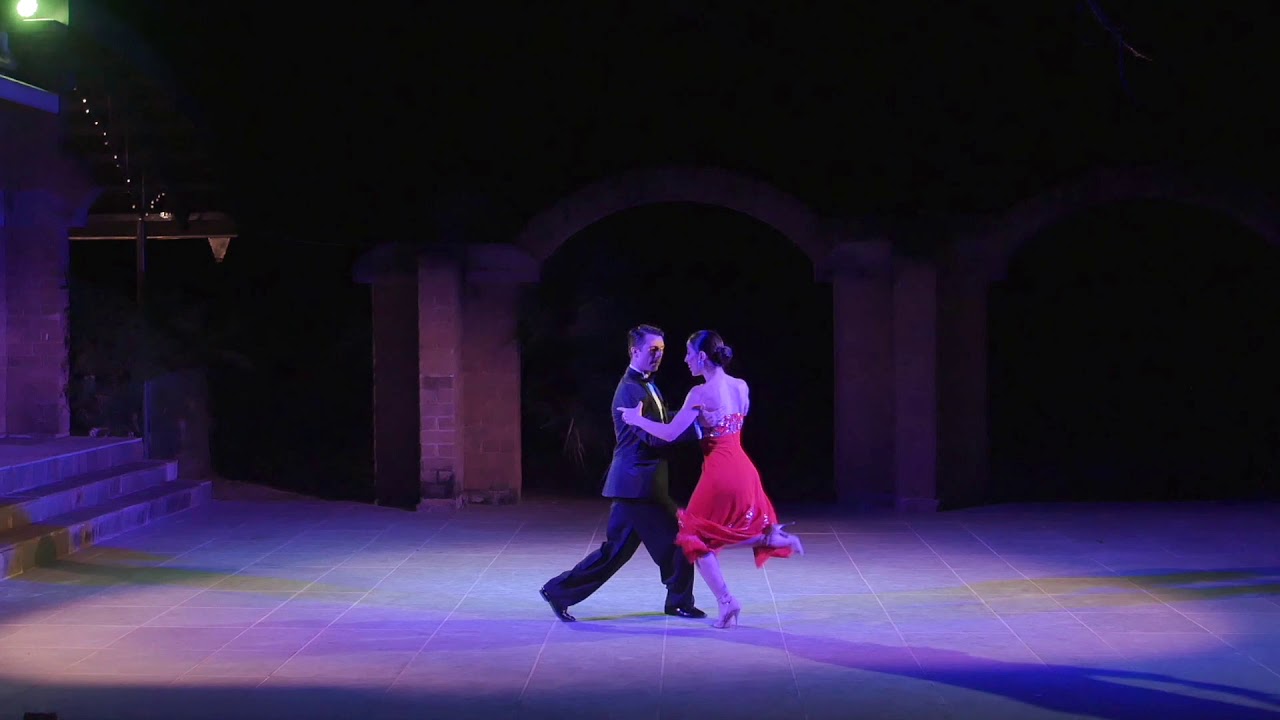 auroville holi tango festival