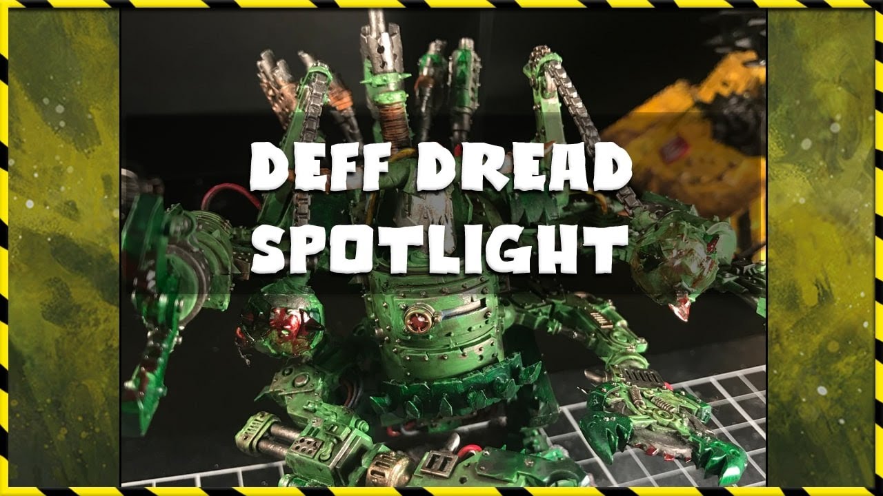 Deff Dread Spotlight