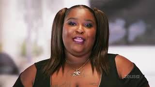 Gia Mayham (Rollie Polie Snack Mealz) Dances for One Mo Chance