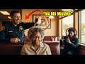 Rude Cop Pours Coffee on a Quiet Woman — He Had No Idea Who She Raised