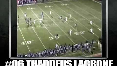 UH Signee: Thaddeus LaGrone