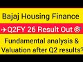 Bajaj housing share latest news today | Bajaj housing share price | Baja housing fundamental