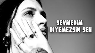 Mehmet ÇETİN ' Sevmedim diyemezsin sen ' İlk kez !!!
