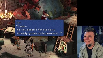 Final Fantasy IX (9) part 8 Treno, Gargan Roo, climbing to Cleyra 