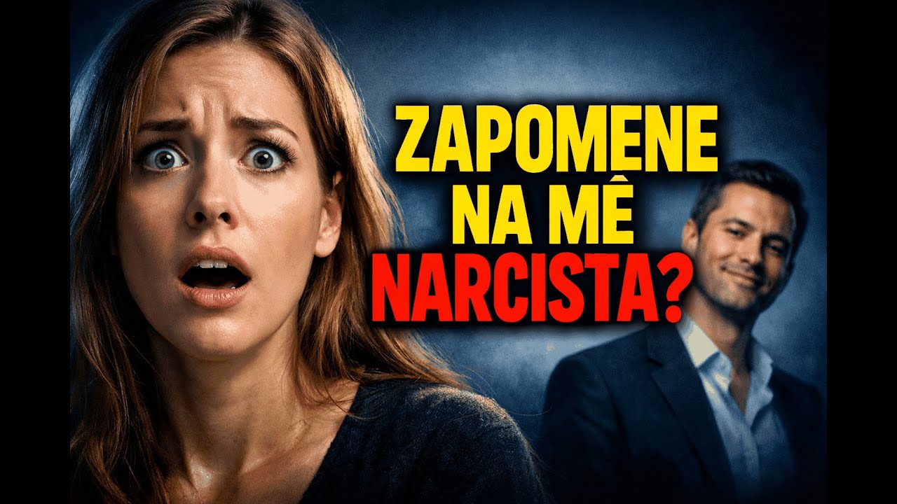 Zapomene na tebe narcista, když už má novou partnerku? Proč sleduješ jeho nový vztah?