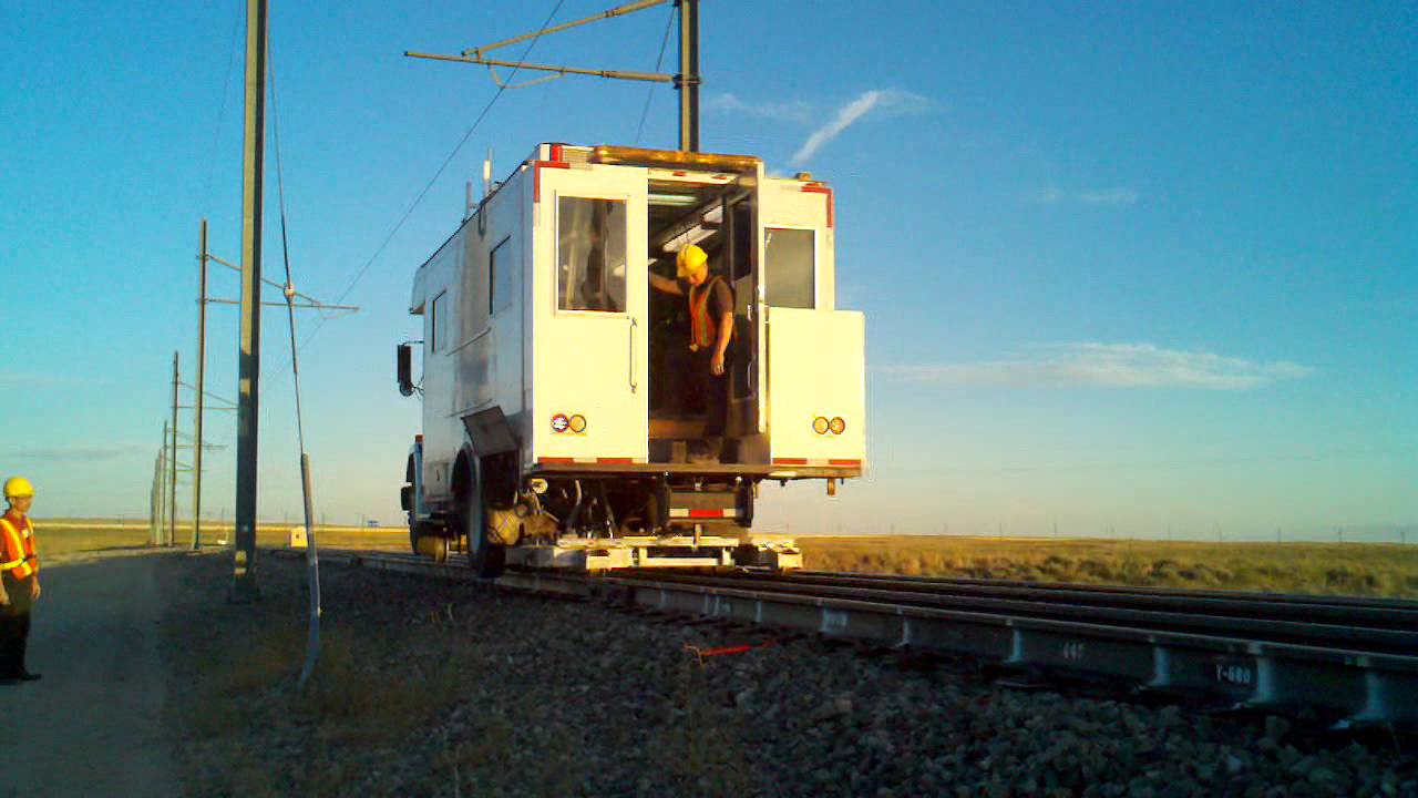 Urail Operation at TTCI