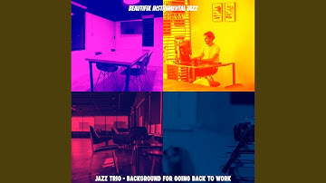 Hypnotic Backdrops for Shared Workspaces