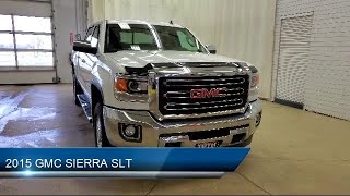 2015 GMC SIERRA SLT Akron  Canton  Cleveland  Medina  Kent