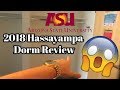 ASU//HASSAYAMPA DORM REVIEW 2018