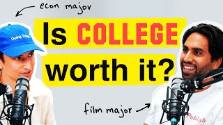 Is College still worth it?