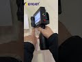 Printing Christmas Logos & Patterns with Handheld Inkjet and Laser Marker #christmas