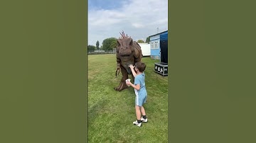 Thumbnail of Naughty T.Rex