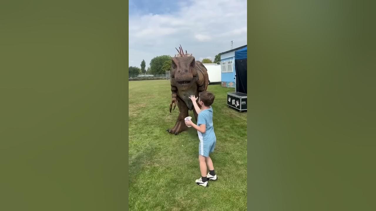 Naughty T.Rex
