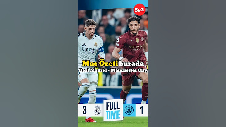Real Madrid 3-1 Manchester City maçı özeti Şampiyonlar Ligi Play-Off #realmadrid #mancity #maçözeti