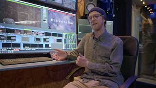 vMix+Zoom hybrid studio pt 2 - Control Room