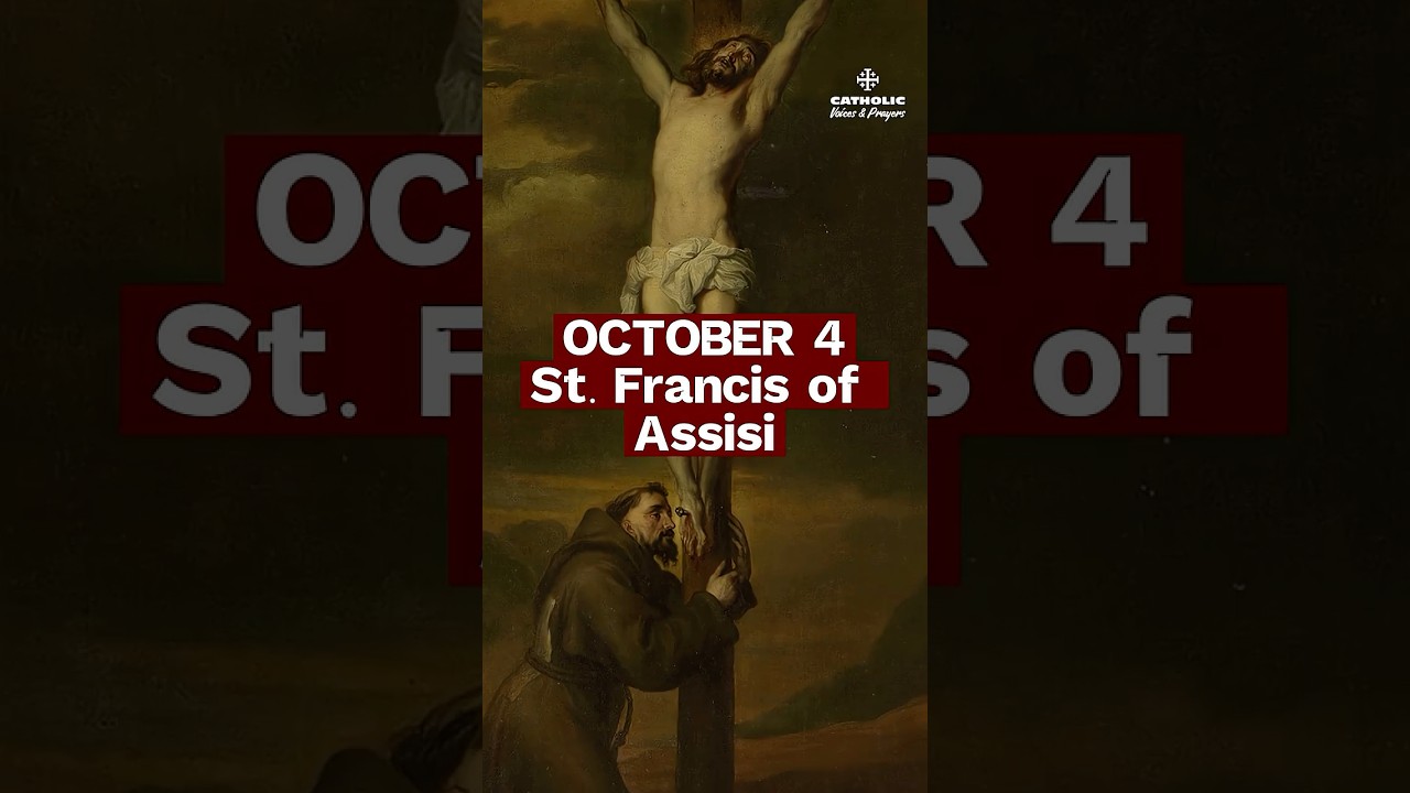 St. Francis of Assisi