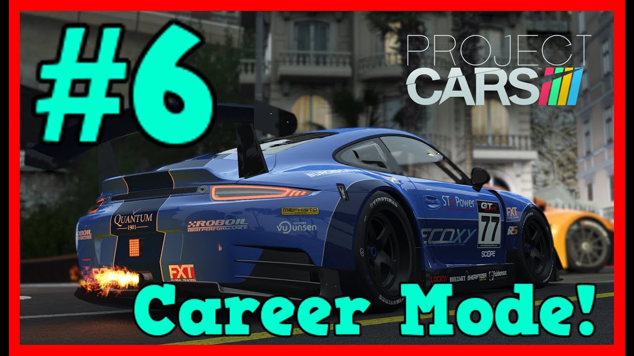 Project CARS Career Mode 6 Championship Winner 1080p HD 60FPS project-cars-career-mode-6-championship-winner-1080p-hd-60fps