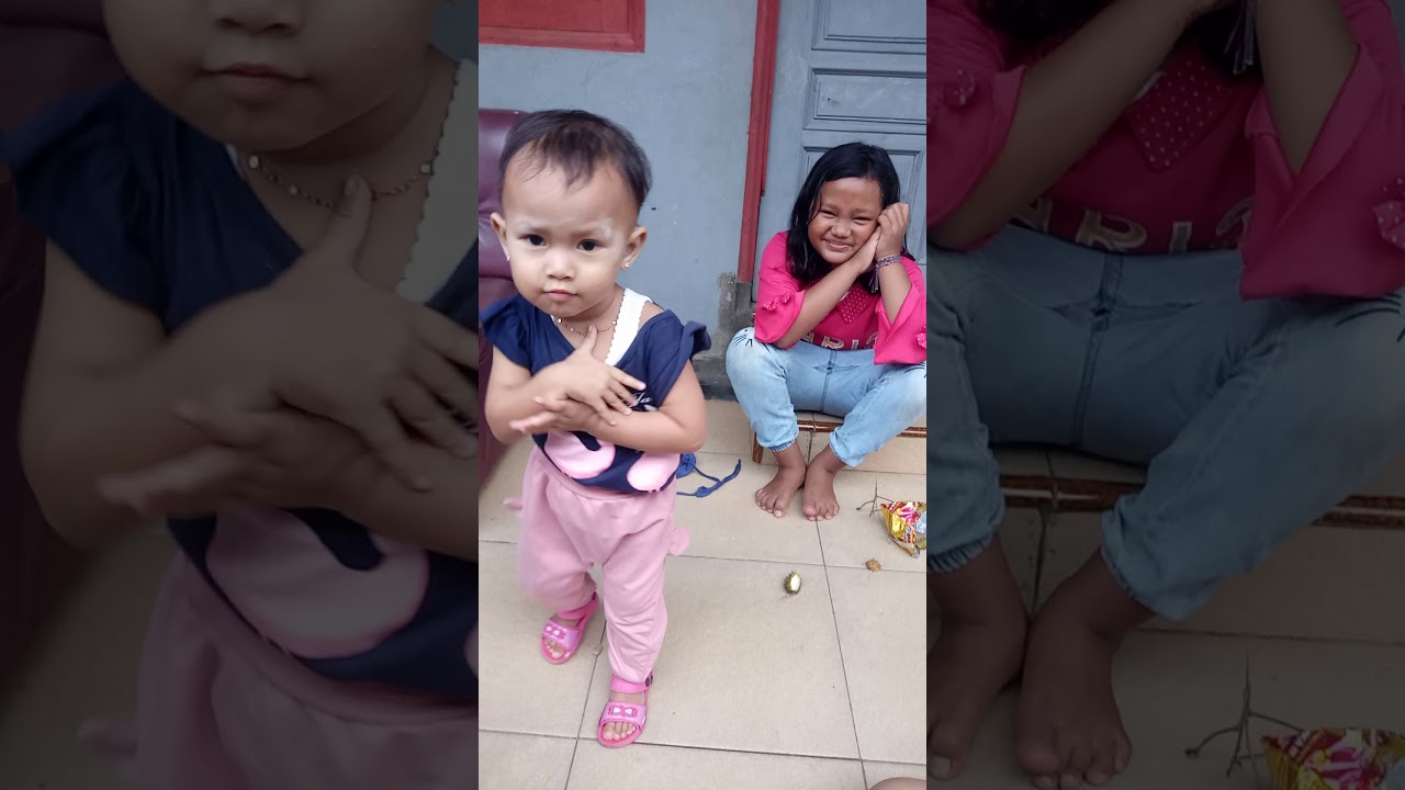 Lucunya Anak Kecil Joget Youtube