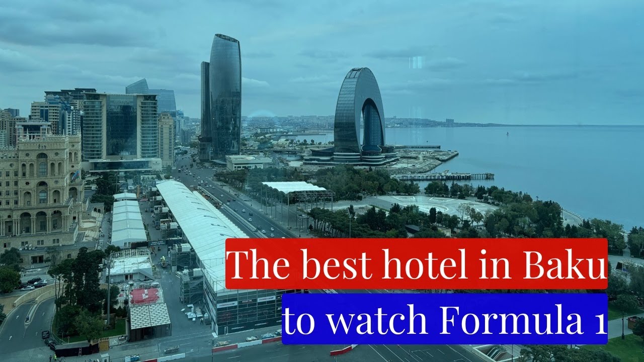 One Bedroom Caspian Suite at the Hilton Baku | Ultimate Luxury Stay with Stunning Caspian Sea Views!