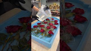 Epoxy Resin Memorial Headstone