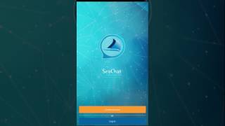 How to Use SeaChat on Android (Downlaod, Install & Create SeaChat Account) screenshot 2