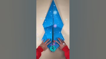 Hướng dẫn gấp Chim Công giấy Khổng lồ