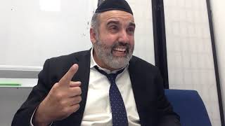 Yearning for Mashiach: Praying for Normal vs Praying for Geula - Rabbi Duvi