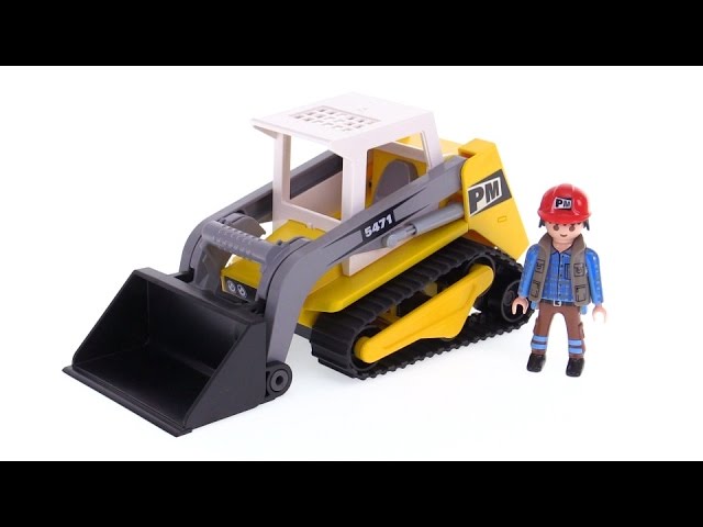 Site Supervisor's R/C Car - Playmobil 5470 - Retired - The