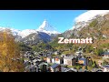 SWITZERLAND - Suiza - ZERMATT Center - Wengen - Lauterbrunne - Grindelwald