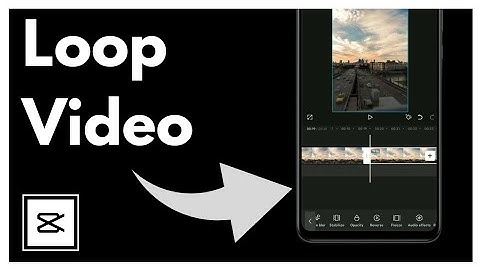 How to Loop Video In CapCut | Simple Method (2024)
