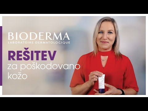 Bioderma CICABIO - za poškodovano kožo