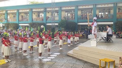 Kỷ niệm thi Tiếng kèn đội ta Quận 7 năm học 2022 - 2023 Trường TH Lê Anh Xuân - Phương Trang