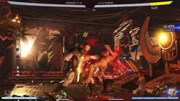 Darkseid Tech - HtB Setup [2/2]