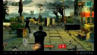 DIE HARD - A GOOD DAY TO DIE HARD android game play on Micromax Funbook Infinity screenshot 2