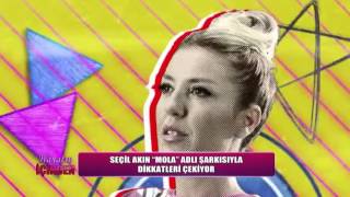 Seçi̇l Akin - Tv 360 Hayatin İçi̇nden Programi