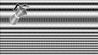 BITS 0058 Coffee Demostration. Atari ST.