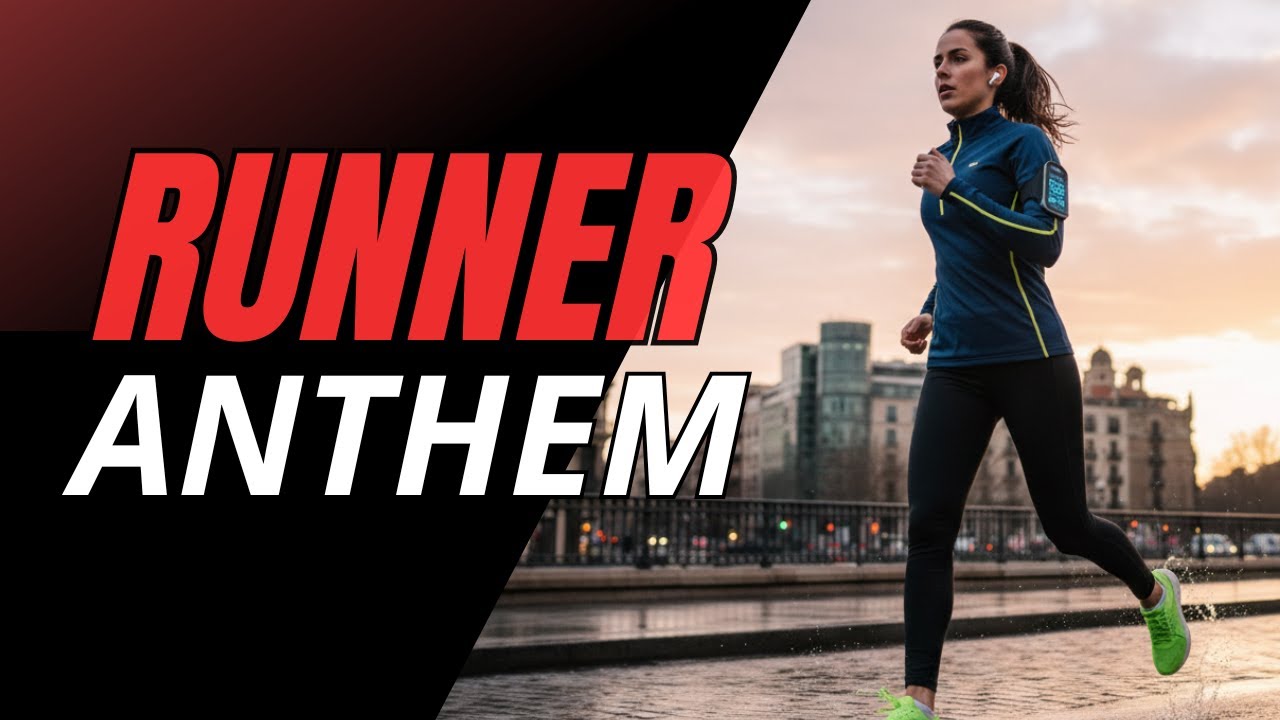 Лучшая музыка для бега 2025 года – Eurodance Spirit Cardio Mix для бега