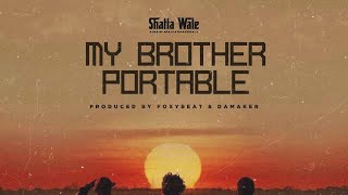 Shatta Wale - Portable (SHATTA MUSIC) Audio