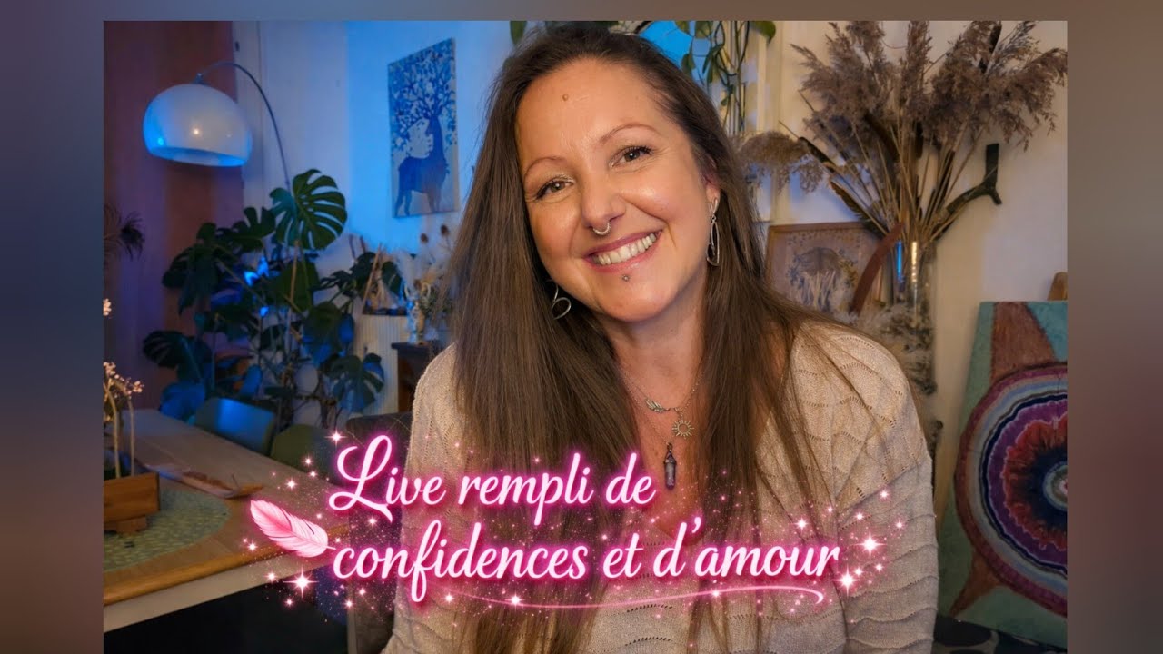 🦋ch'tite Cynthia🦋 est en direct !