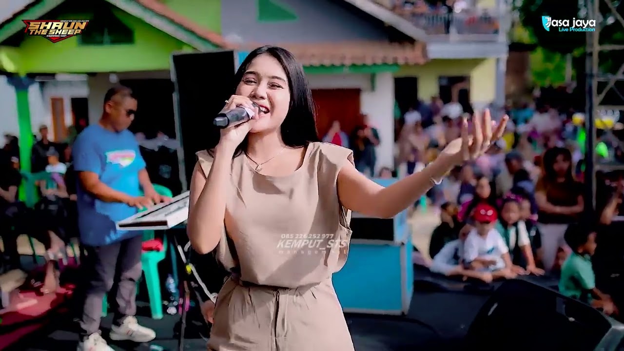 HAMIL DULUAN SALMA NOVITA - SHAUN THE SHEEP - HAPPY PARTY PATNAM GENK - CABAK TLOGOWUNGU PATI