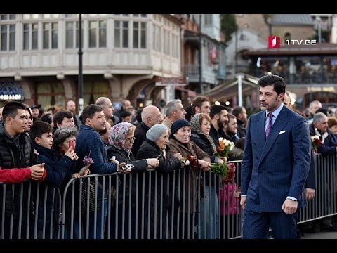 „მოამბე“ 21 საათზე, 19 ნოემბერი, 2017 #LIVE