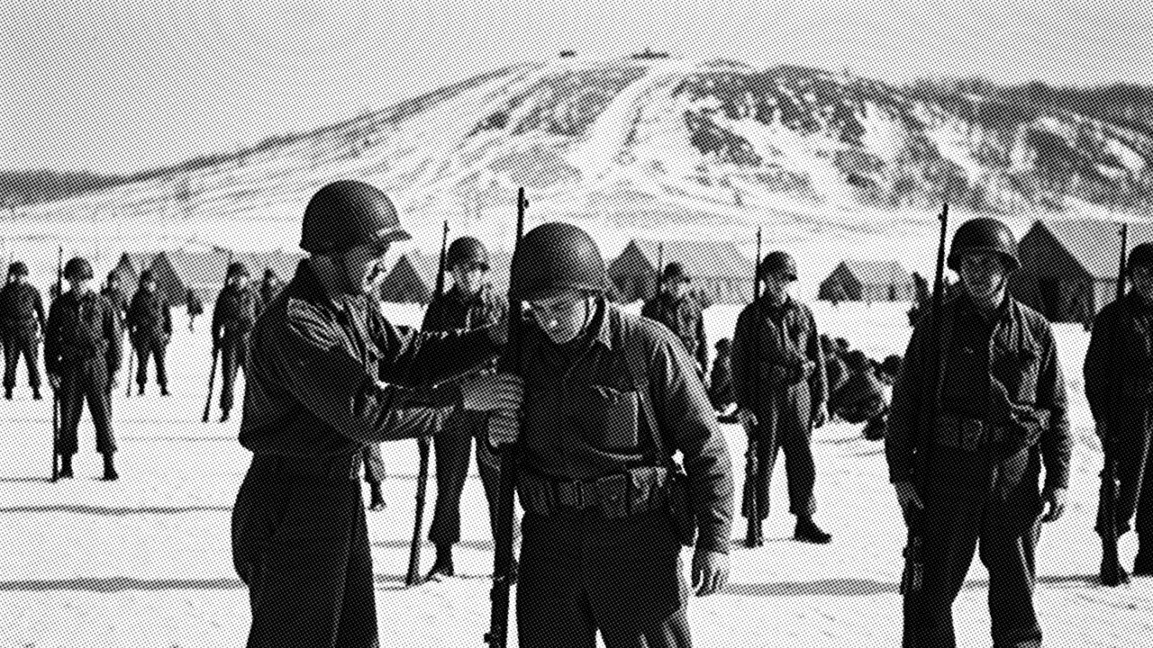 Canadian Soldier’s “Crazy” Idea Rescued 34,000 Jews From Extermination Camps