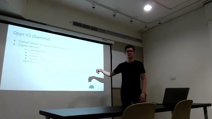 Anton Cheng | How to build DeFi with "DeFi lego"